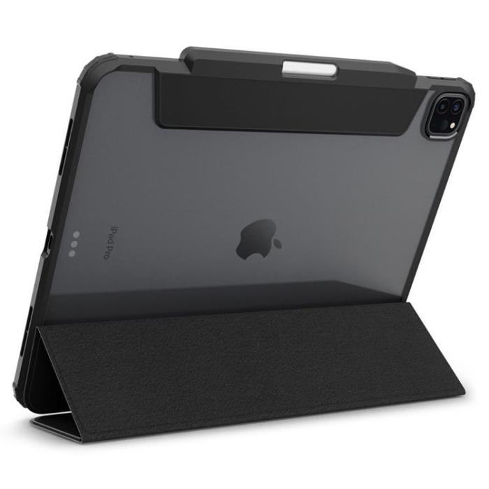 Spigen - Spigen iPad Pro 13 (2024) Fodral Ultra Hybrid Pro - Svart