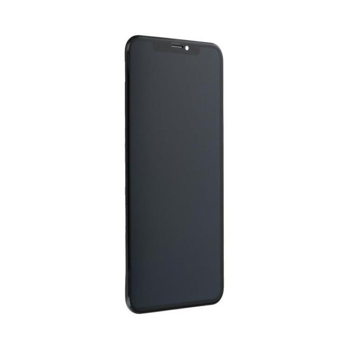 SpareParts - iPhone XS Max Skärm med LCD-display HQ Hard OLED GX