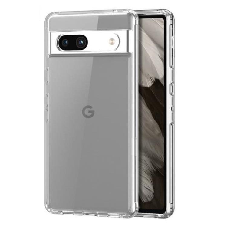Dux Ducis Google Pixel 7a Mobilskal Clin - Clear | 2353 | AlltMobil