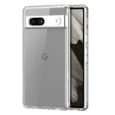 Dux Ducis - Dux Ducis Google Pixel 7a Mobilskal Clin - Clear