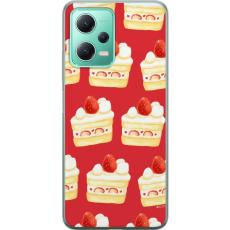 iSecrets - Mobilskal till Xiaomi Redmi Note 12 med T&aring;rta