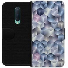 iSecrets - Pl&aring;nboksfodral till OnePlus 8 med Cyklon