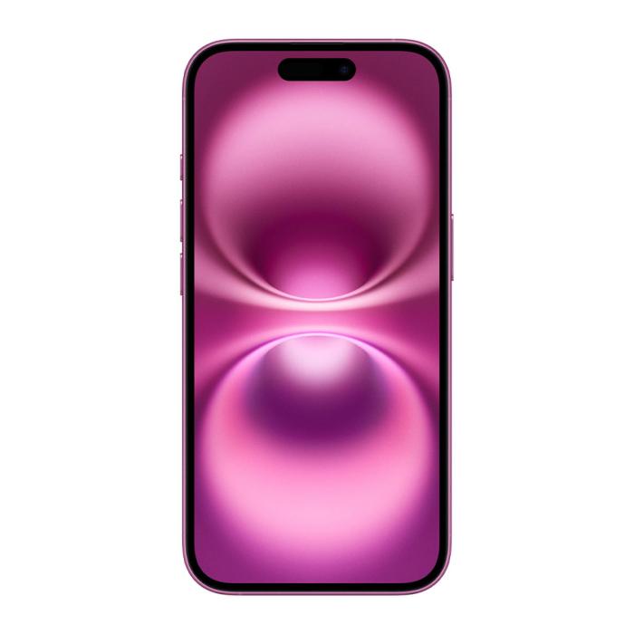 Apple - Apple iPhone 16 - 8GB - 256GB - Rosa