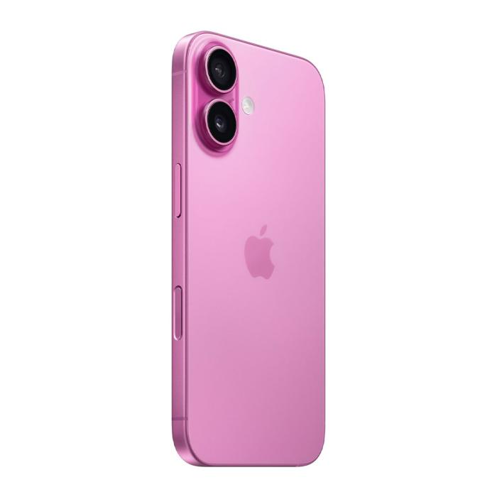 Apple - Apple iPhone 16 - 8GB - 256GB - Rosa