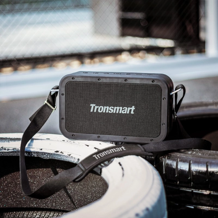 Tronsmart - Tronsmart Force Max Trådlös Bluetooth Högtalare 80W med Powerbank