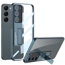 GKK - GKK Galaxy S23 Plus Mobilskal Phantom - Grön