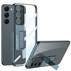 GKK - GKK Galaxy S23 Plus Mobilskal Phantom - Grön