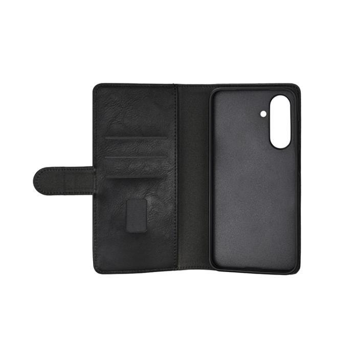 GEAR - Gear Galaxy A26 5G Plånboksfodral 2in1 3 Kort Återvunnen