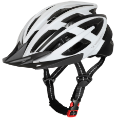 Wozinsky - Wozinsky Cykelhj&auml;lm MTB L - Svart/Vit