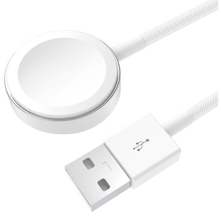 Celly Trådlös Apple Watch-laddare USB-A | 505295 | AlltMobil