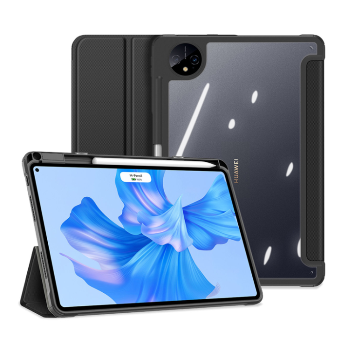 Dux Ducis - Dux Ducis Huawei MatePad Pro 11 (2022) Fodral S Pen Toby - Svart