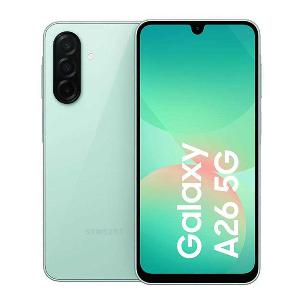 (NY) Samsung Galaxy A26 SM-A266B 6GB/128GB - Grön (Grön) | 267 | AlltMobil