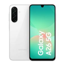 Samsung - (NY) Samsung Galaxy A26 SM-A266B 8GB/256GB - Vit