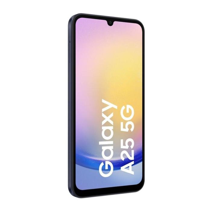 Samsung - (NY) Samsung Galaxy A25 SM-A256 5G 6GB/128GB - Svart