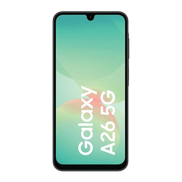 Samsung - (NY) Samsung Galaxy A26 SM-A266B 6GB/128GB - Svart