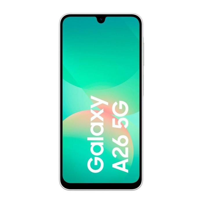 Samsung - (NY) Samsung Galaxy A26 SM-A266B 8GB/256GB - Vit