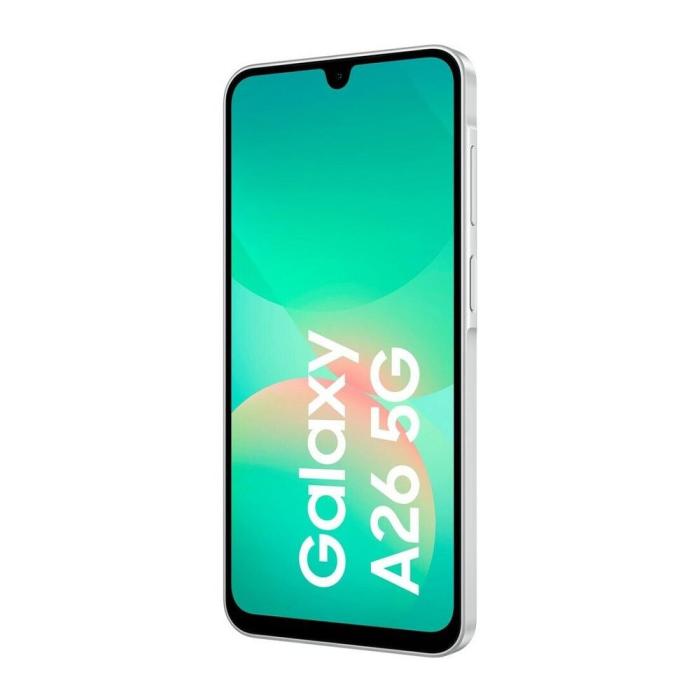 Samsung - (NY) Samsung Galaxy A26 SM-A266B 8GB/256GB - Vit