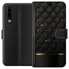 iSecrets - Plånboksfodral till Huawei P30 med Luxury Opulence
