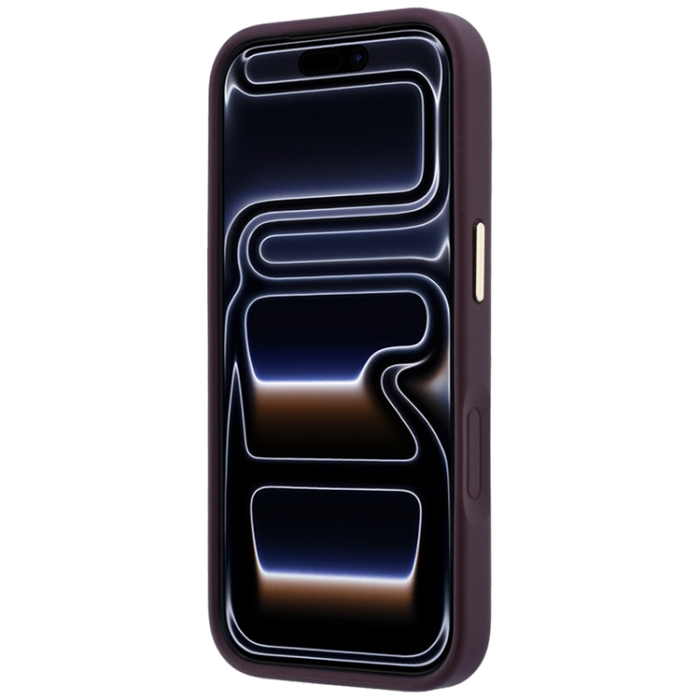 Guess - Guess Mobilskal till iPhone 18 Pro Max/17 Pro Max Magsafe Saffiano Peony