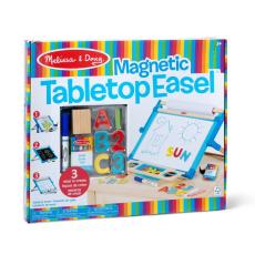 MND - MND Konststaffli Double-Sided Magnetic Tabletop Art Easel