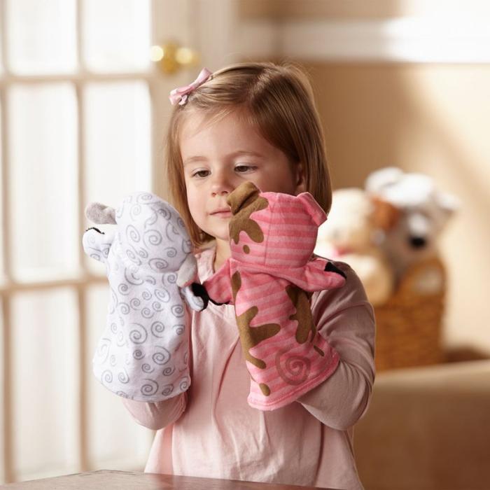 MND - MND Hand Puppets Farm Friend