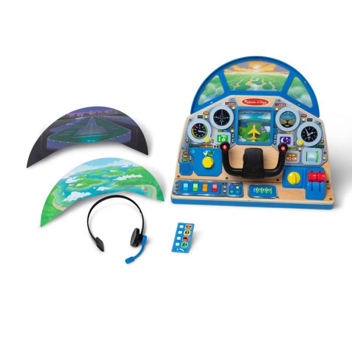 MND - MND Jet Pilot Interactive Dashboard