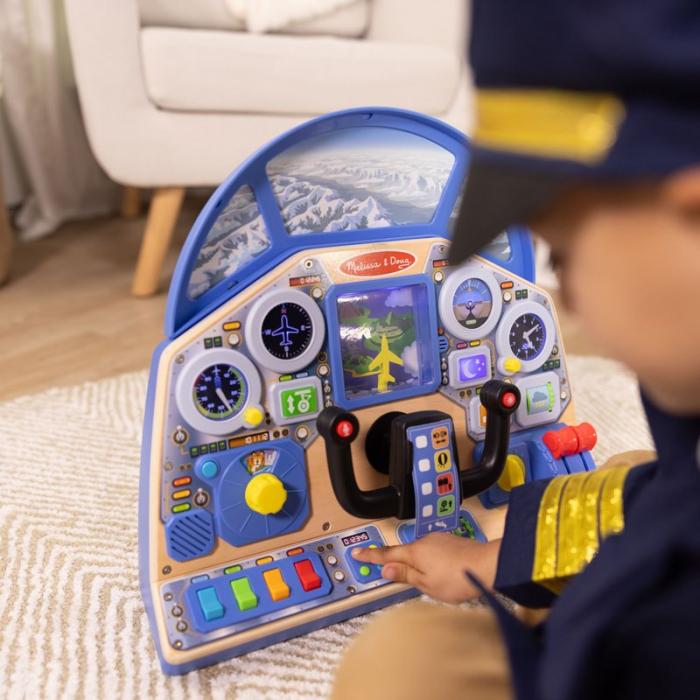 MND - MND Jet Pilot Interactive Dashboard
