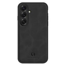 ANNYOJO - Annyojo Mobilskal f&ouml;r Samsung Galaxy S26 Konstl&auml;der + PC + TPU - Svart