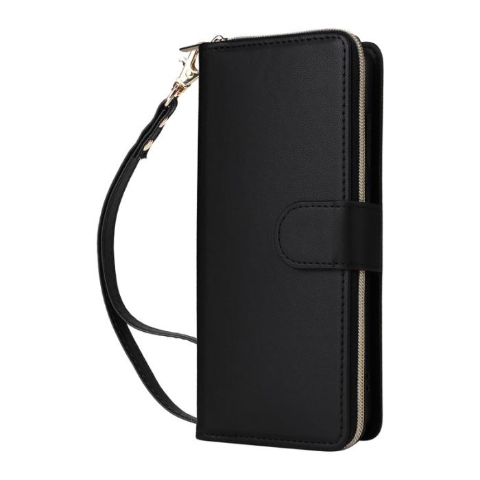 OEM - Mobilfodral för Samsung Galaxy S26 Plus 9 Kortfack - Svart