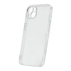 OEM - iPhone 16e Mobilskal Slim 2mm Box - Transparent