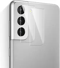 OEM - [2-PACK] Kameralinsskydd i Härdat Glas Samsung Galaxy S22 Plus