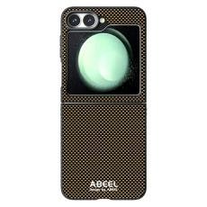 ABEEL - ABEEL Samsung Galaxy Z Flip5 Fodral MagSafe Guld