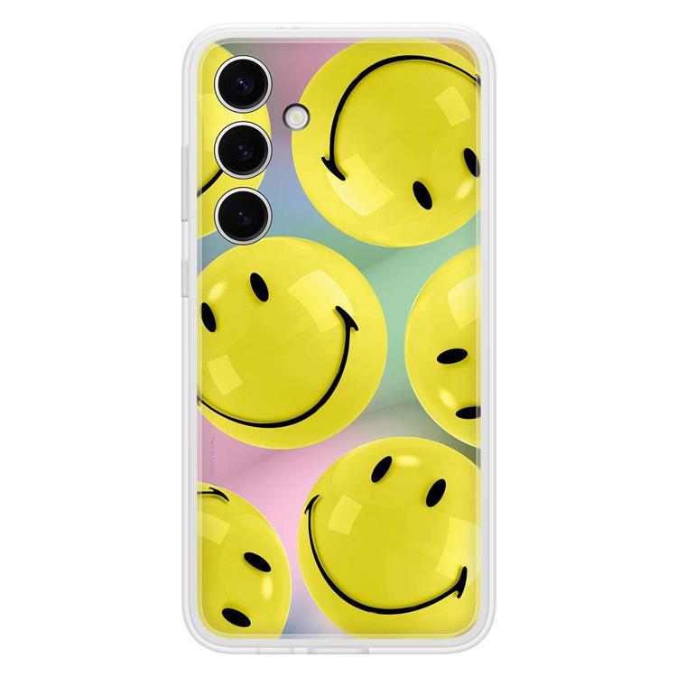 Samsung Galaxy S24 Mobilskal Suit - Gul | 2353 | AlltMobil