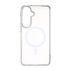 Onsala - Onsala Mobilskal f&ouml;r Galaxy S26 Plus MagSafe - Transparent
