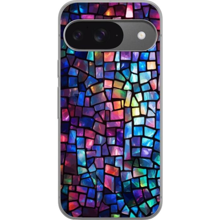 iSecrets - Mobilskal till Google Pixel 9 med Disco