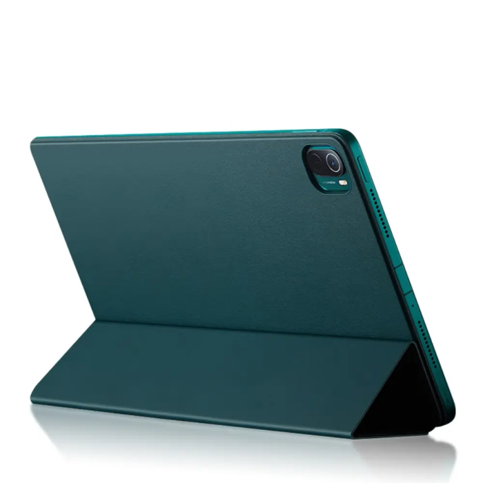 Taltech - Xiaomi Pad 5 Fodral med Stativ - Grön