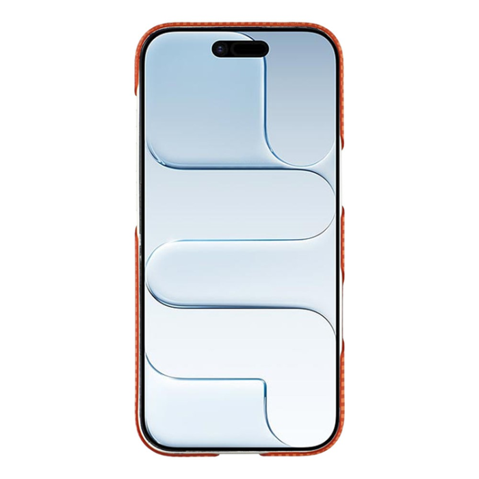 A-One Brand - iPhone Air Mobilskal MagSafe Carbon Fiber