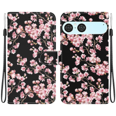 A-One Brand - Sony Xperia 10 VII Plånboksfodral Pattern Printing - Blossom