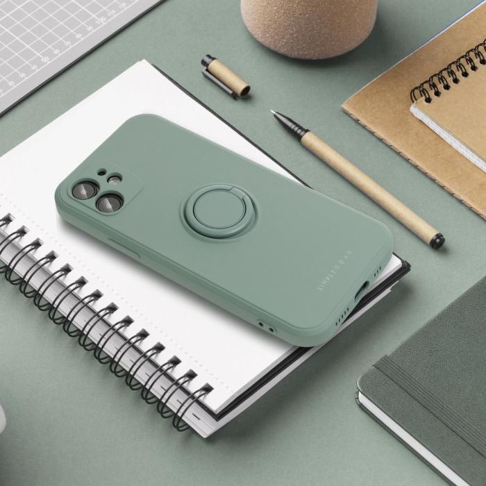 Roar - Roar Amber skal till iPhone 11 Pro Max Sky Grön