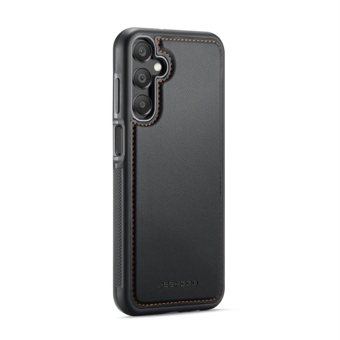 JEEHOOD - JEEHOOD J05 Fodral för Samsung Galaxy A16 5G Konstläder Svart