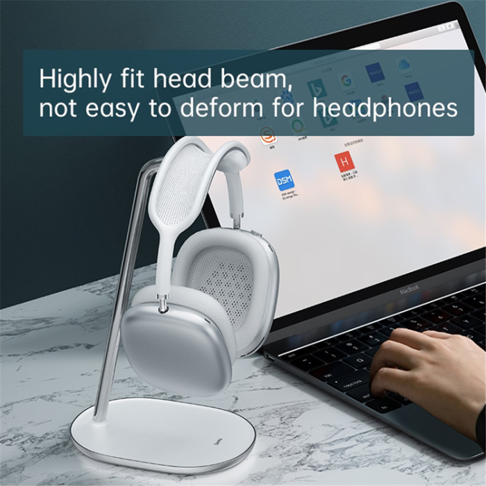 A-One Brand - BENKS U-formad Hörlurshållare Gaming Headset L40