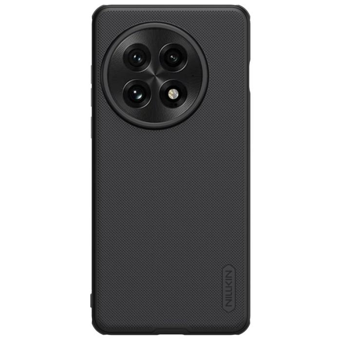 Nillkin - NILLKIN Frosted Shield Pro Mobilskal till OnePlus 13 Svart