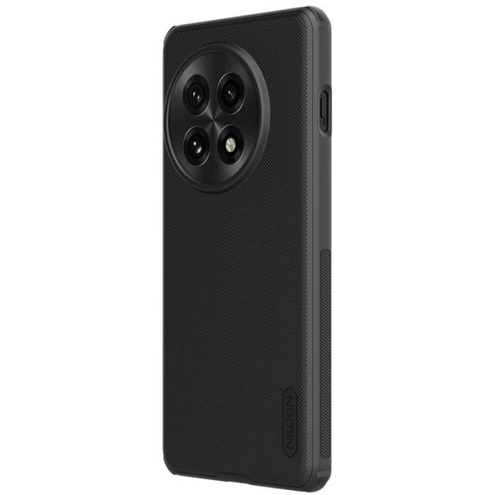 Nillkin - NILLKIN Frosted Shield Pro Mobilskal till OnePlus 13 Svart
