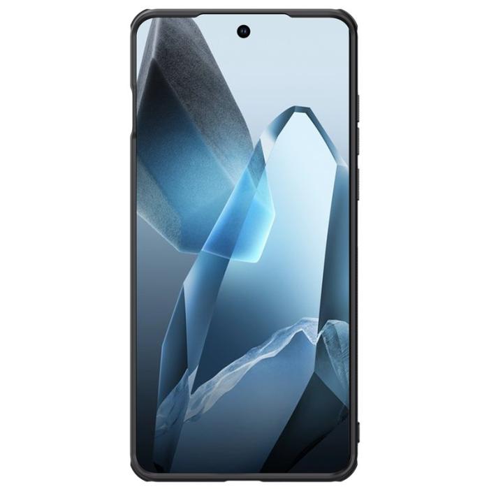 Nillkin - NILLKIN Frosted Shield Pro Mobilskal till OnePlus 13 Svart