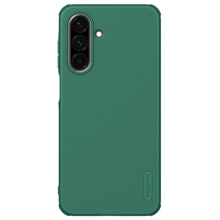 Nillkin - NILLKIN Frosted Shield Pro Mobilskal till Samsung Galaxy A26 5G Grön