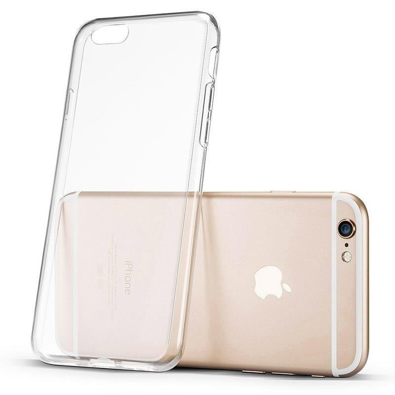 Ultratunn 0.5mm Gel skal till Huawei Y6p transparent | 2353 | AlltMobil