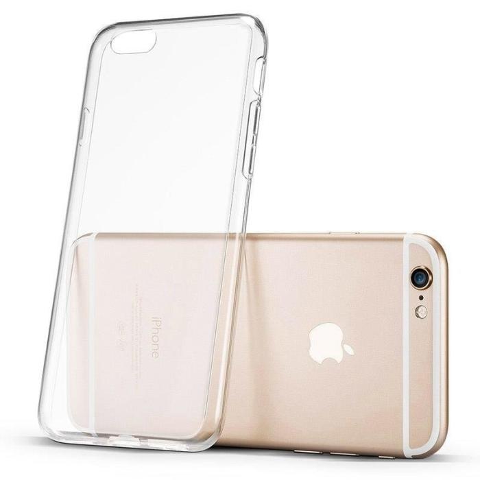 OEM - Ultratunn 0.5mm Gel skal till Huawei Y5p transparent