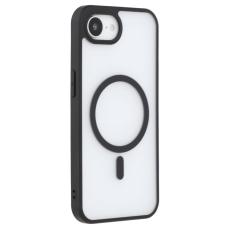 X-Level - X-LEVEL Mobilskal till iPhone 16e Magnetiskt PC + TPU Svart
