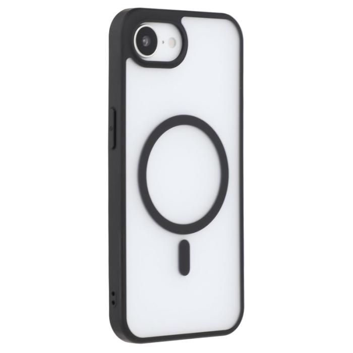 X-Level - X-LEVEL Mobilskal till iPhone 16e Magnetiskt PC + TPU Svart