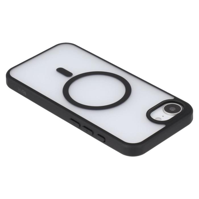 X-Level - X-LEVEL Mobilskal till iPhone 16e Magnetiskt PC + TPU Svart